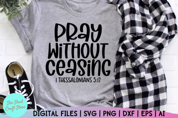 Bible Quote SVG Graphics for Crafts & Faith-Based Selling