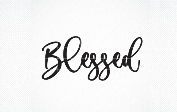 Blessed SVG: Faith-Based Graphics for Christian Crafts