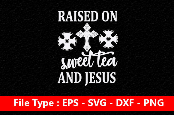 Crafting with Raised on Sweet: A Faith-Filled Graphic Design for Crafts