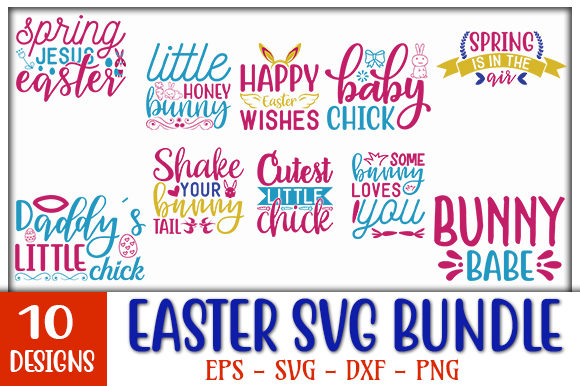 Easter Quotes Design Bundle: Graphics & Crafts Brand Review