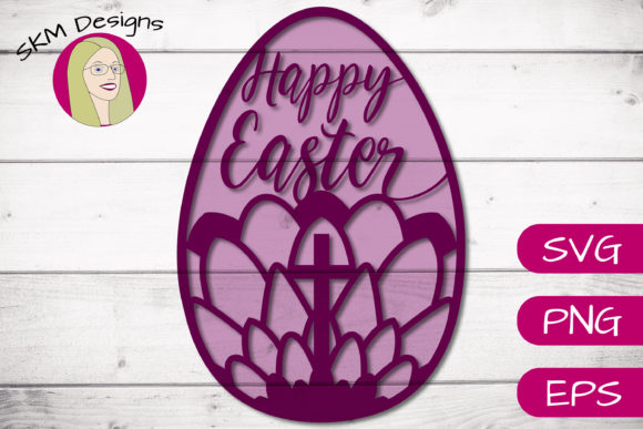 Happy Easter Egg Mandala: Designer Review for Embroidery Projects