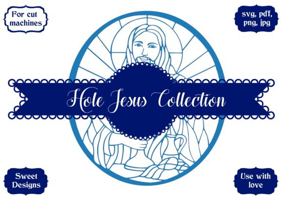 HoleJesus_Card02: Graphics & Crafts Asset Review