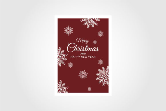 Merry Christmas and Happy New Year Logo Graphics