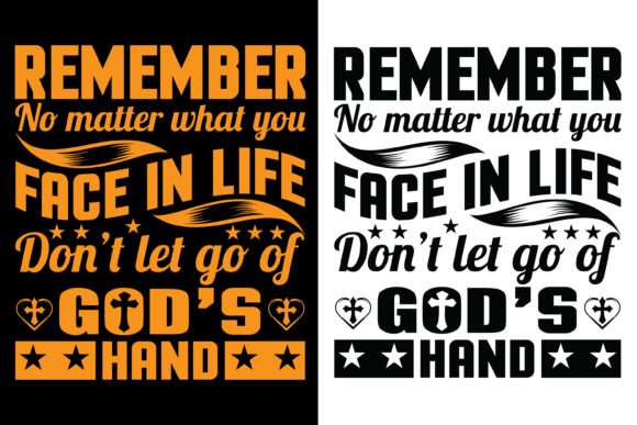 Remember No Matter What You Face: Graphics & Print Templates