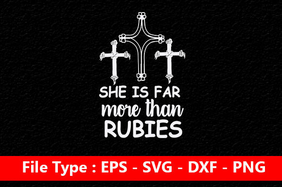 She is Far: Graphics for Crafts