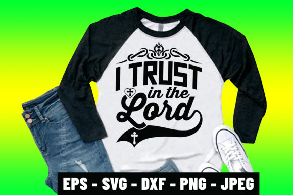 Trust in the Lord Bible Quote Review for Embroidery Projects